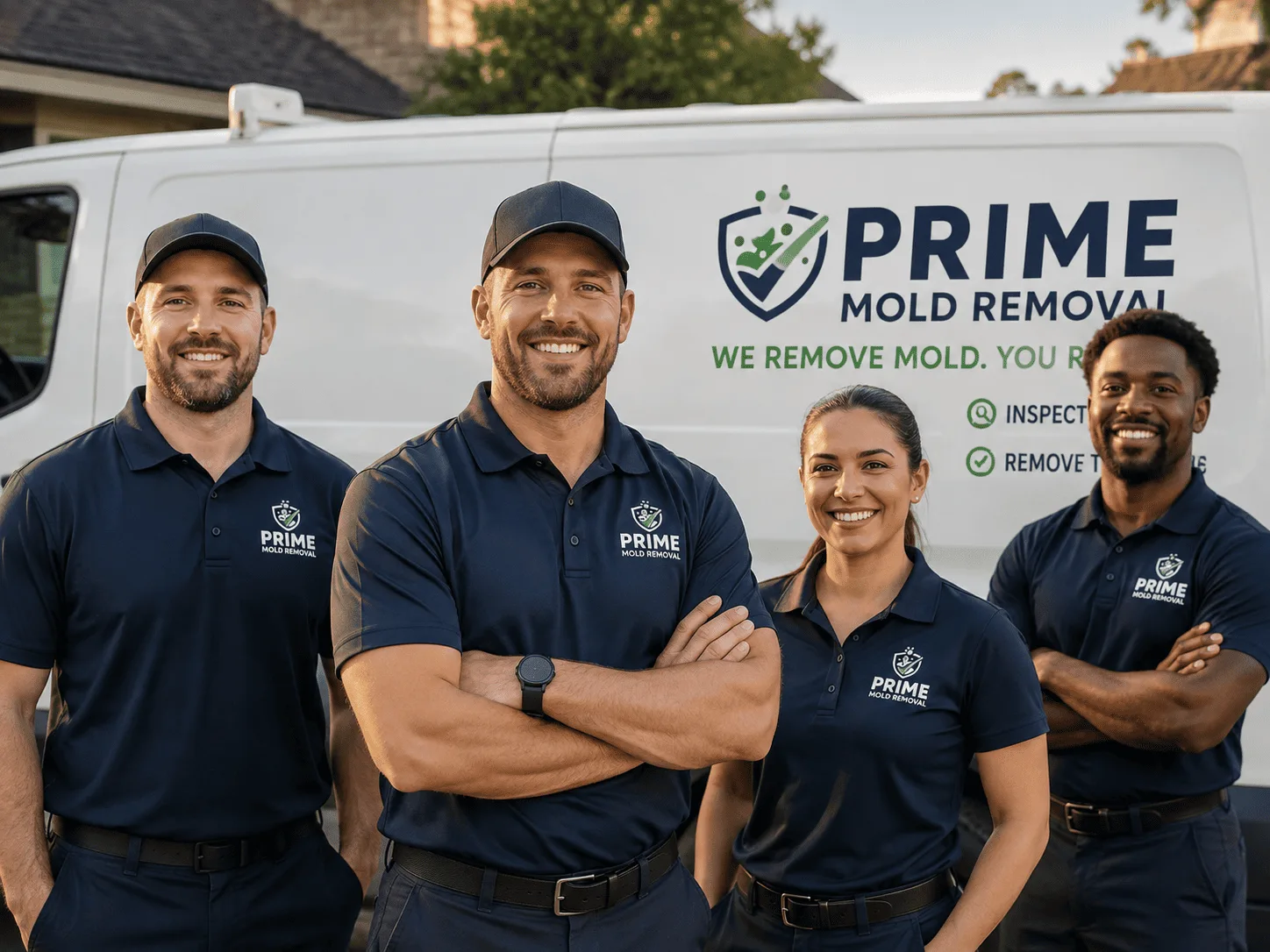 Mold Inspection in Morgan, PA near me